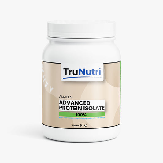 Protein Powder Vanilla