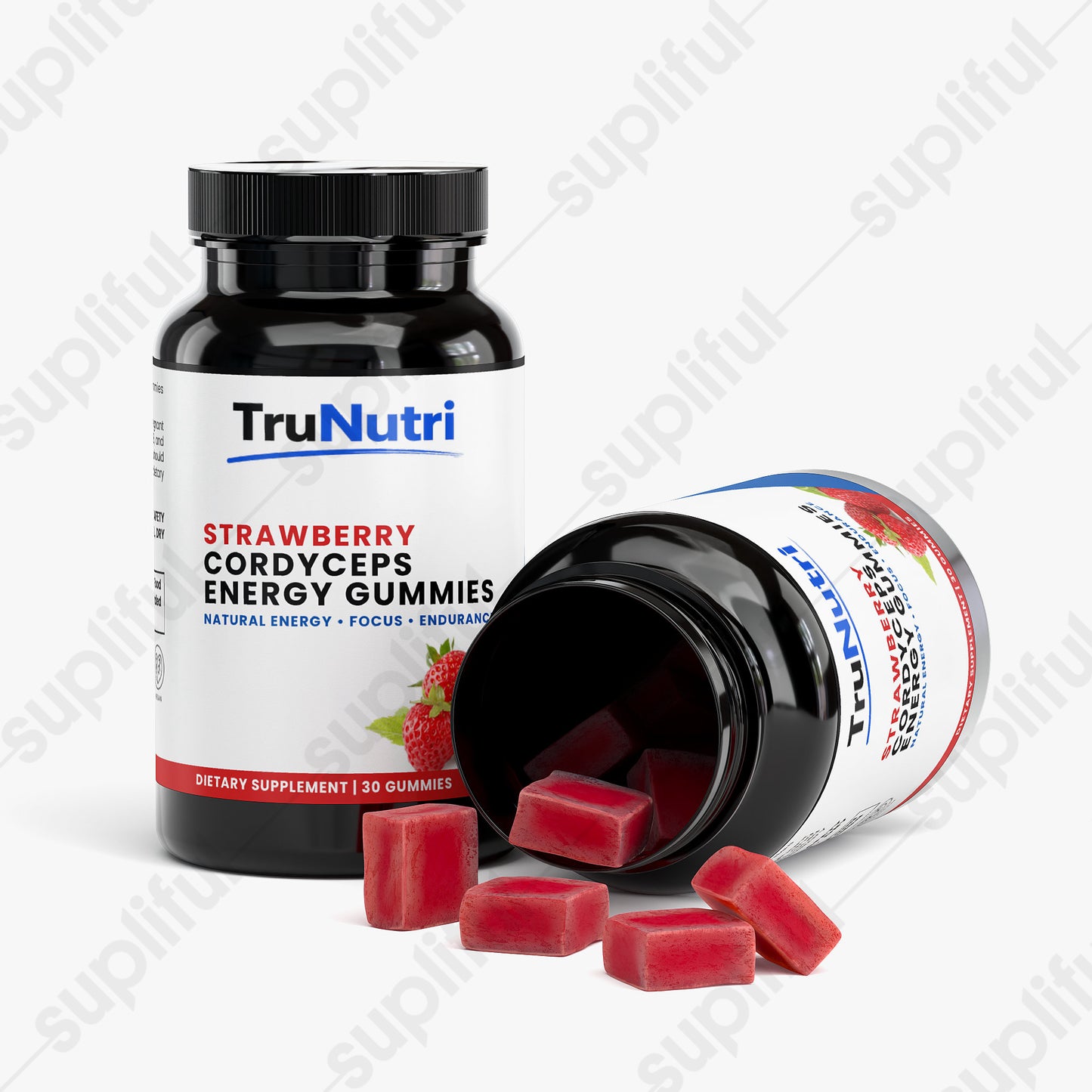 Cordyceps Energy Gummies