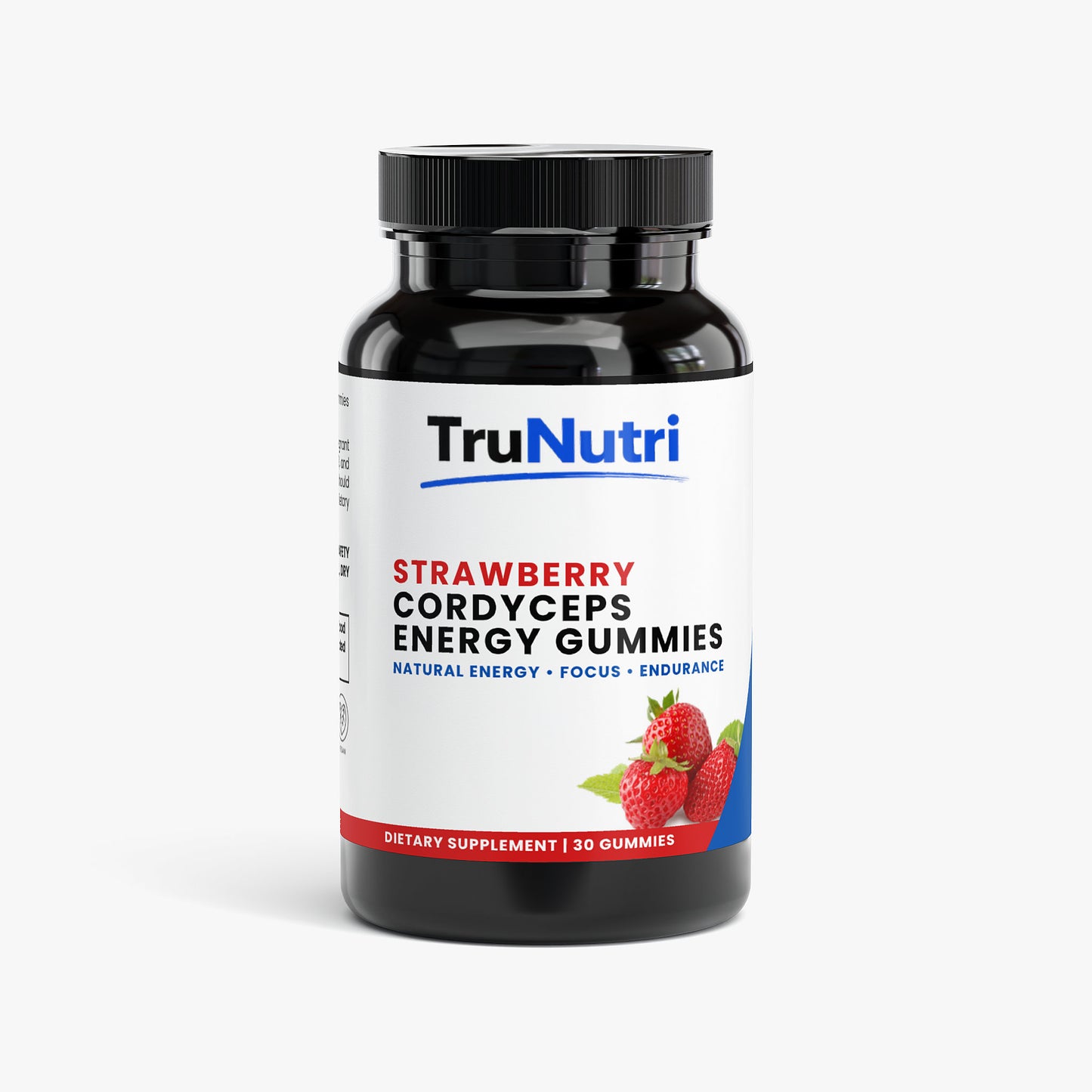 Cordyceps Energy Gummies