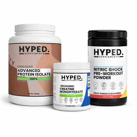HYPED PERFORMANCE KIT